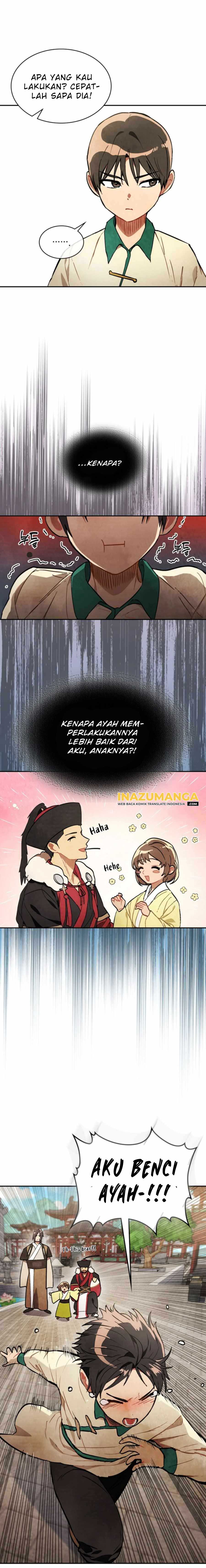 Chronicles Of The Martial God’s Return Chapter 21 Gambar 8