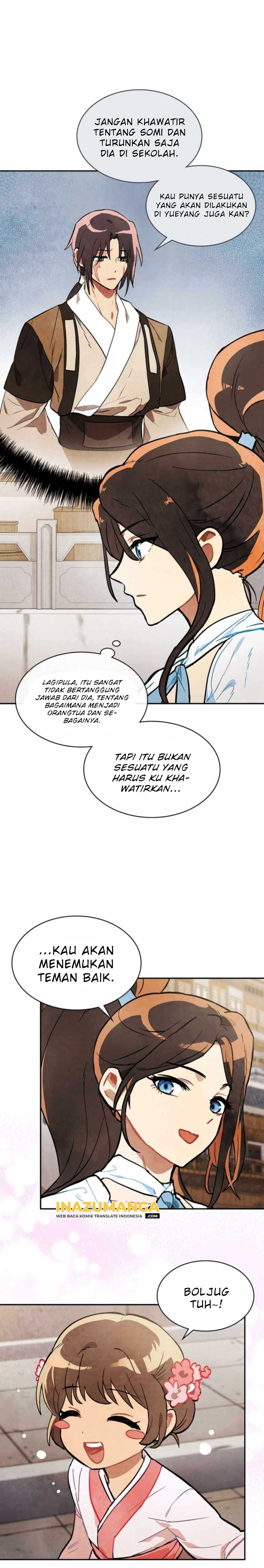 Chronicles Of The Martial God’s Return Chapter 21 Gambar 14