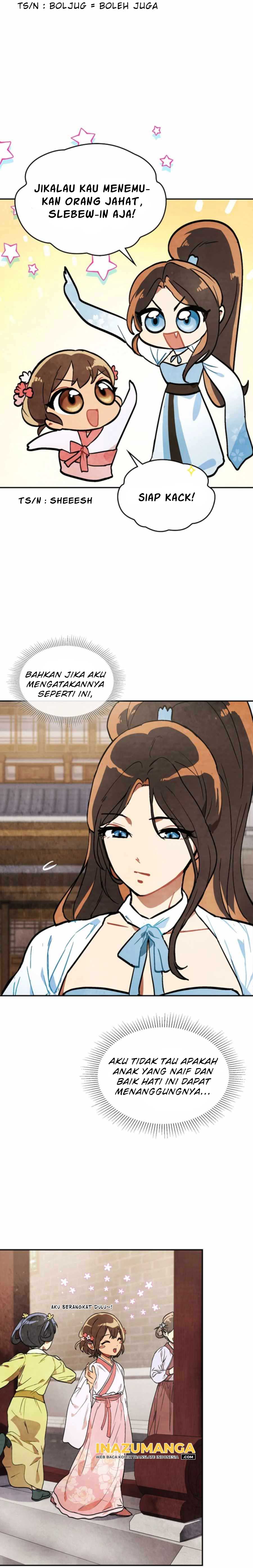 Chronicles Of The Martial God’s Return Chapter 21 Gambar 15