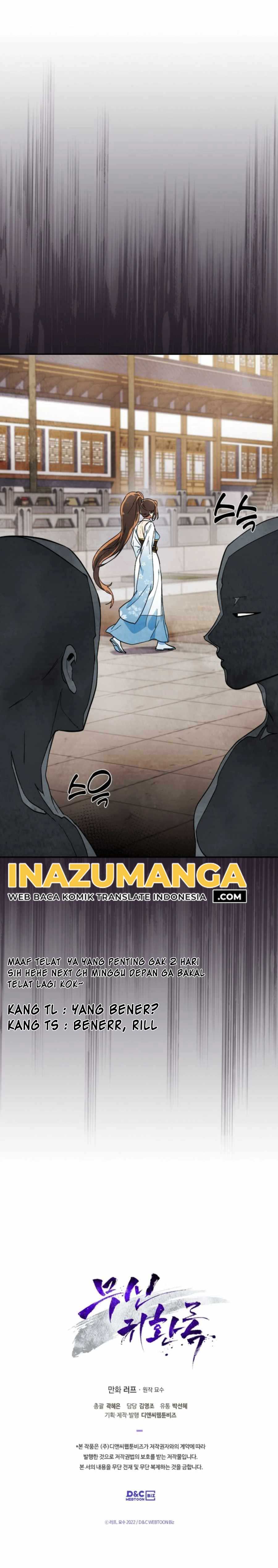Chronicles Of The Martial God’s Return Chapter 21 Gambar 17