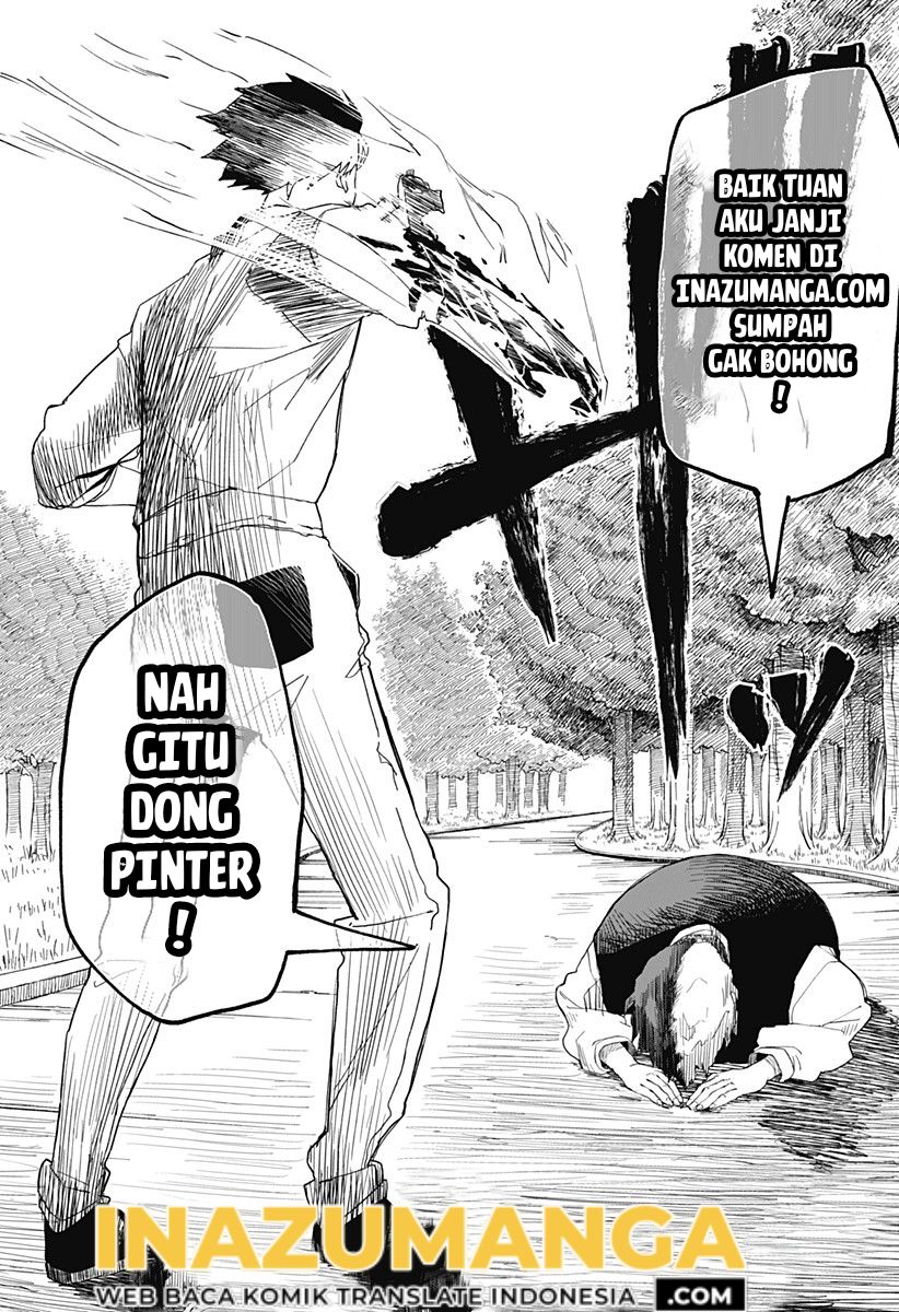 Chronicles Of The Martial God’s Return Chapter 21 Gambar 18