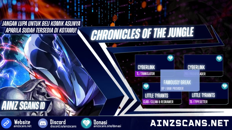 Chronicles Of The Jungle Sovereign Chapter 08 Gambar 1
