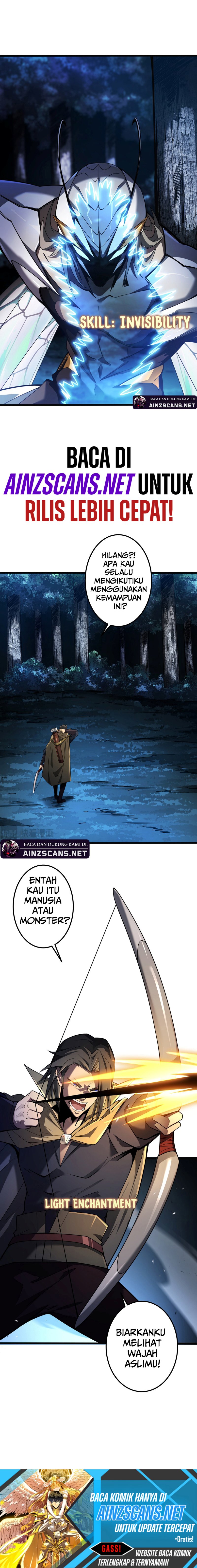 Chronicles Of The Jungle Sovereign Chapter 08 Gambar 6