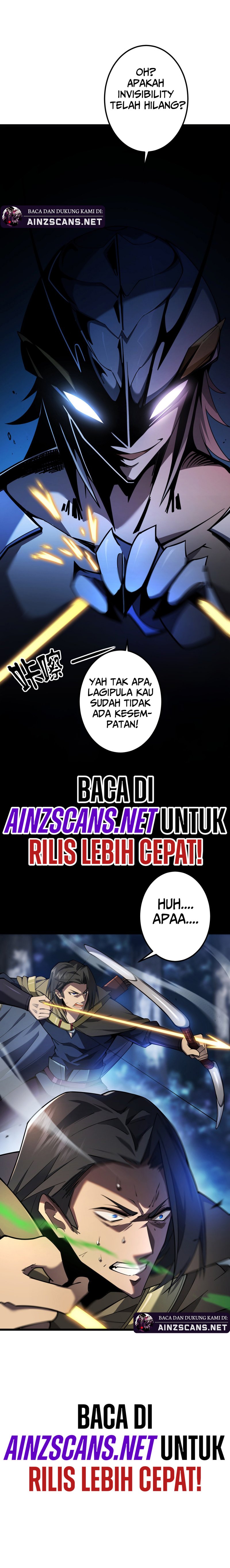 Chronicles Of The Jungle Sovereign Chapter 08 Gambar 8