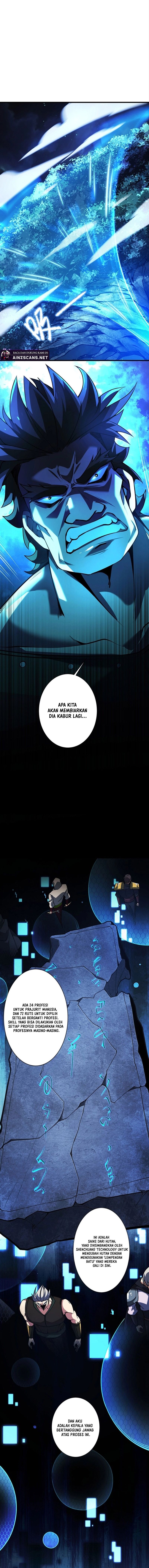 Chronicles Of The Jungle Sovereign Chapter 12 Gambar 3