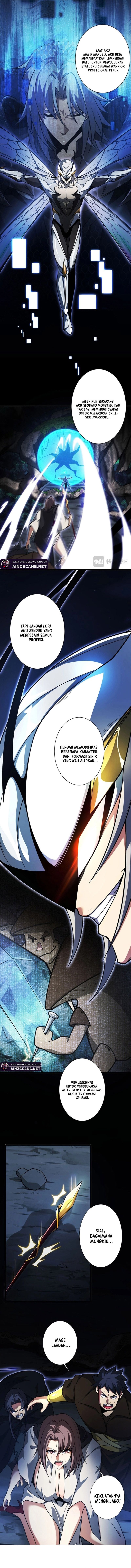 Chronicles Of The Jungle Sovereign Chapter 12 Gambar 4