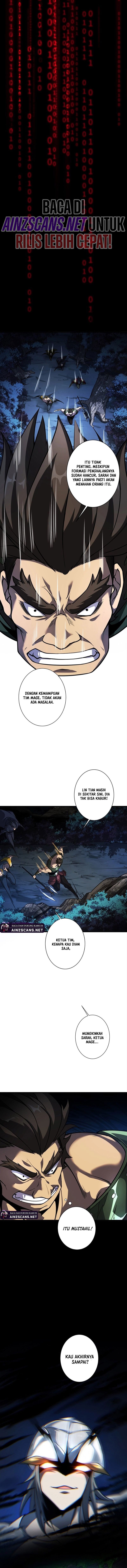 Chronicles Of The Jungle Sovereign Chapter 12 Gambar 6