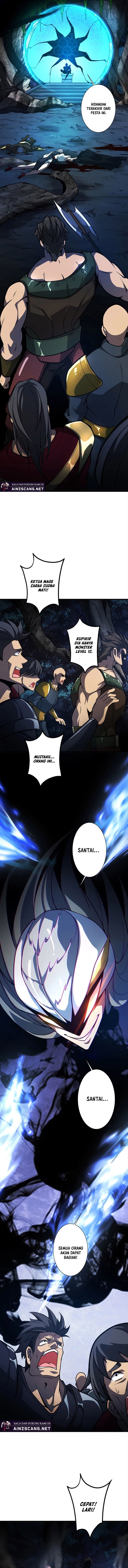 Chronicles Of The Jungle Sovereign Chapter 12 Gambar 7