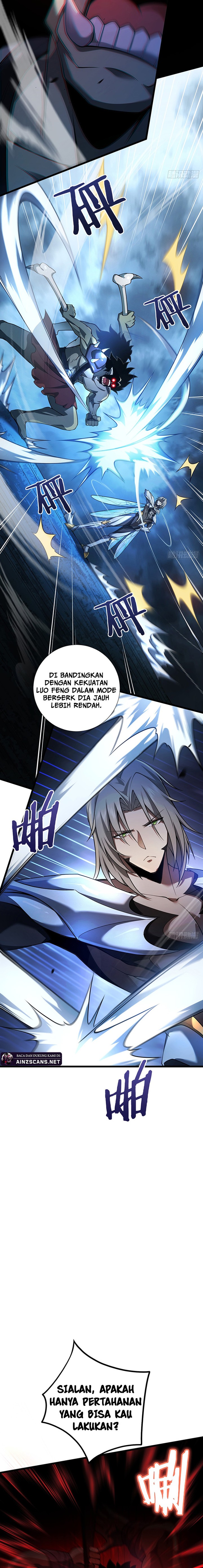 Chronicles Of The Jungle Sovereign Chapter 19 Fix Gambar 3