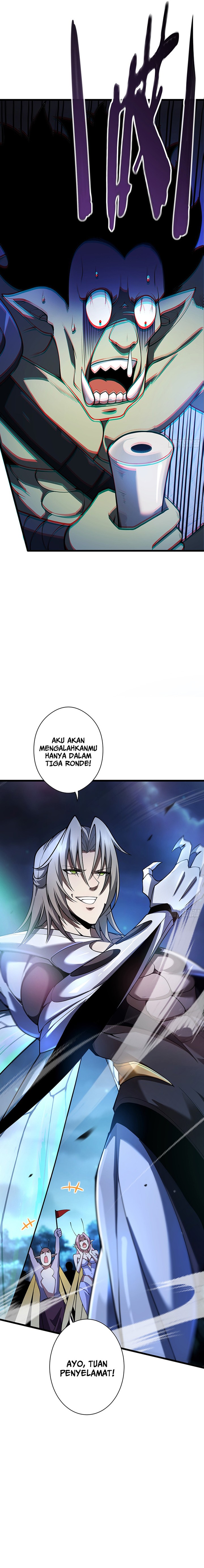 Chronicles Of The Jungle Sovereign Chapter 19 Fix Gambar 6