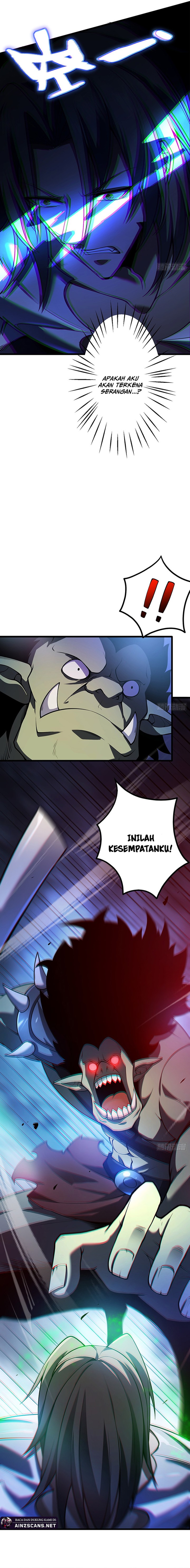 Chronicles Of The Jungle Sovereign Chapter 19 Fix Gambar 7