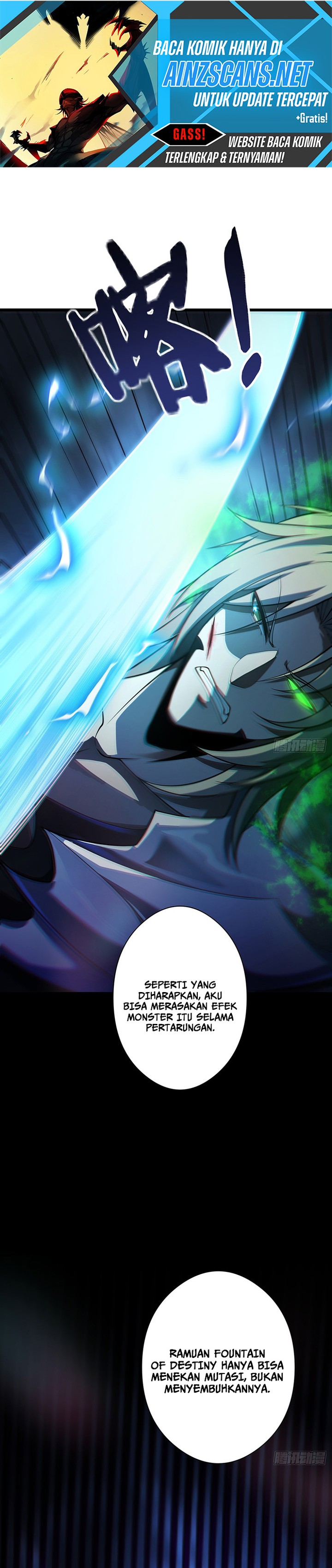 Chronicles Of The Jungle Sovereign Chapter 19 Fix Gambar 8