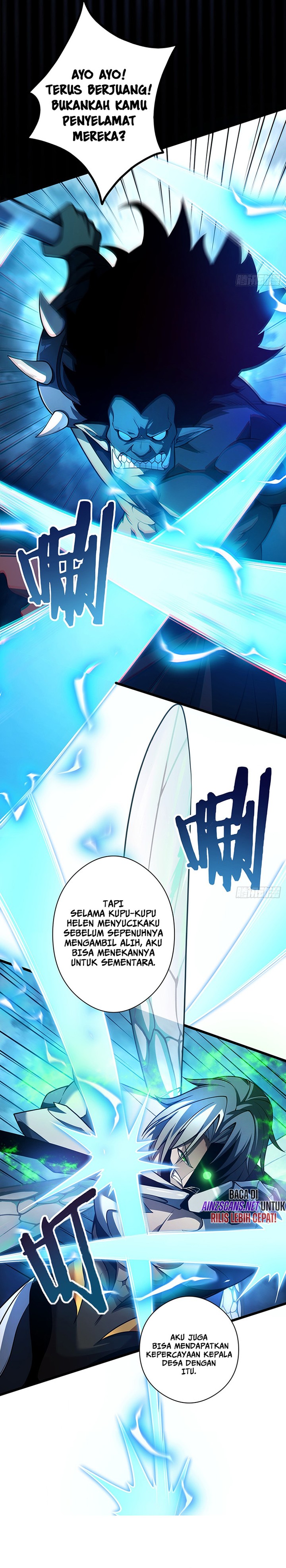 Chronicles Of The Jungle Sovereign Chapter 19 Fix Gambar 10