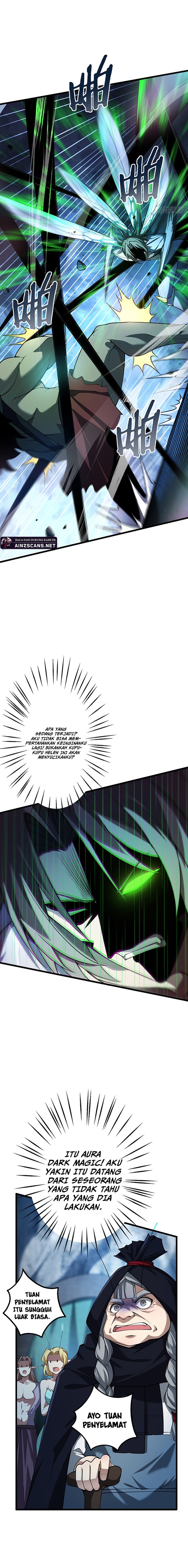 Chronicles Of The Jungle Sovereign Chapter 19 Fix Gambar 12