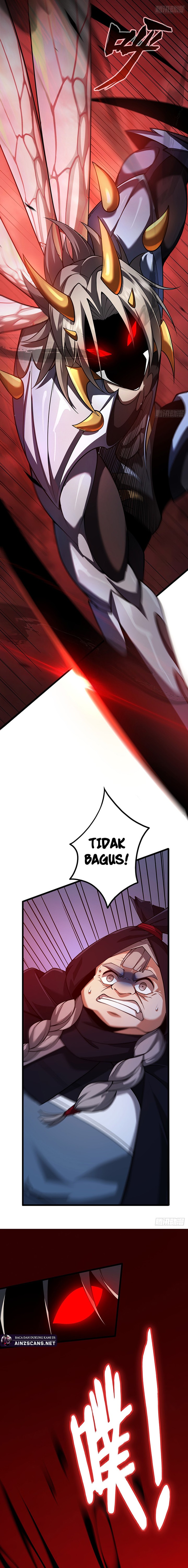 Chronicles Of The Jungle Sovereign Chapter 19 Fix Gambar 16