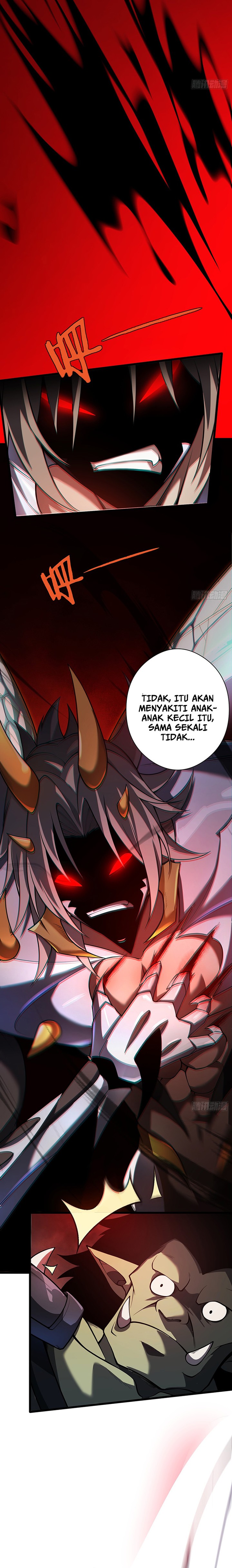 Chronicles Of The Jungle Sovereign Chapter 19 Fix Gambar 17