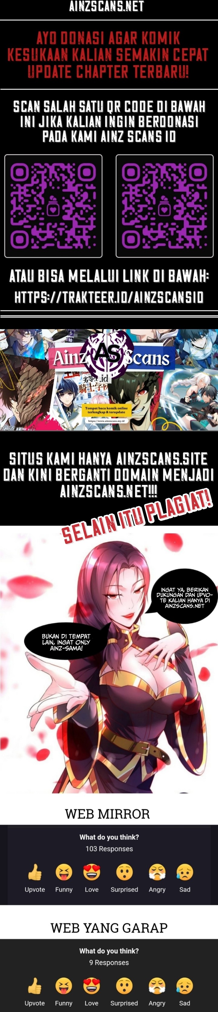 Chronicles Of The Jungle Sovereign Chapter 19 Fix Gambar 20