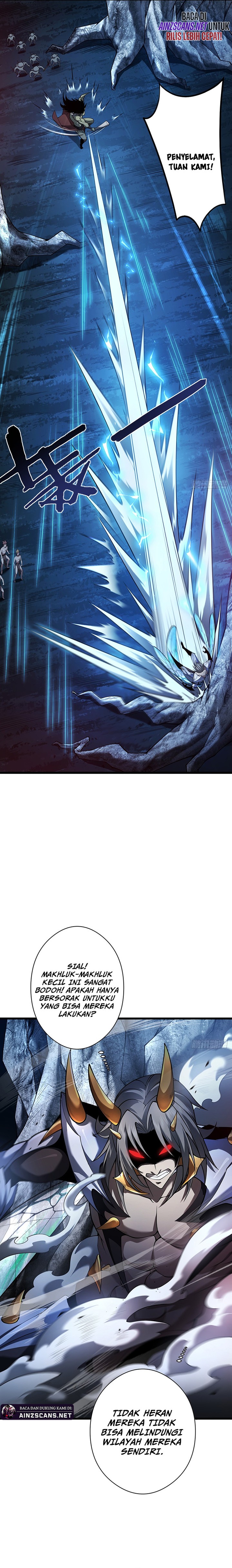 Chronicles Of The Jungle Sovereign Chapter 20 Gambar 2