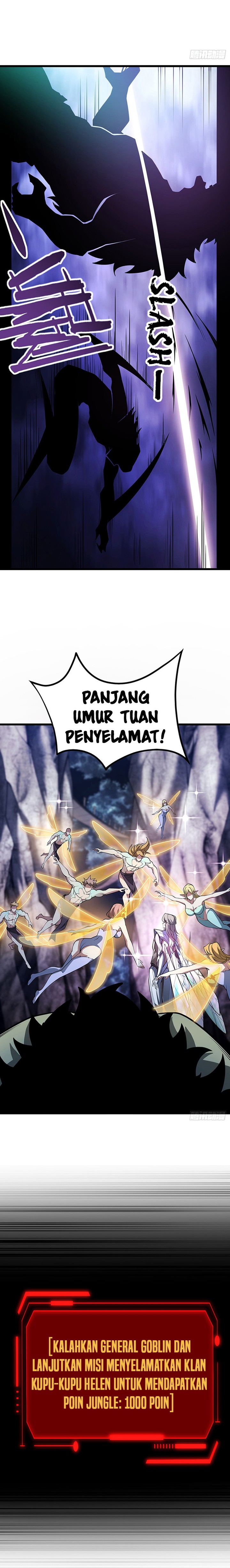 Chronicles Of The Jungle Sovereign Chapter 20 Gambar 8