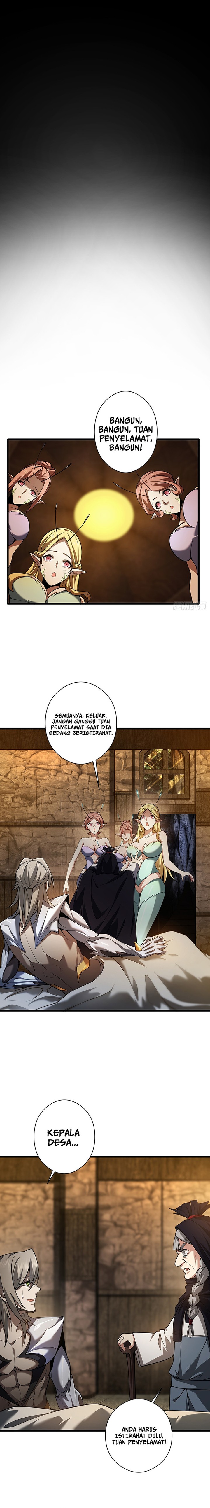 Chronicles Of The Jungle Sovereign Chapter 20 Gambar 10