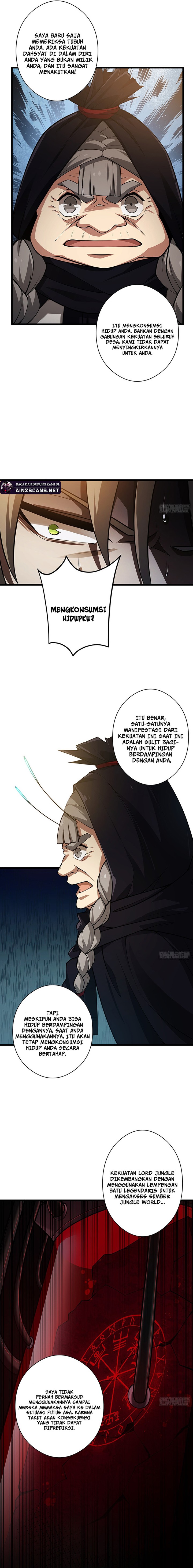 Chronicles Of The Jungle Sovereign Chapter 20 Gambar 11