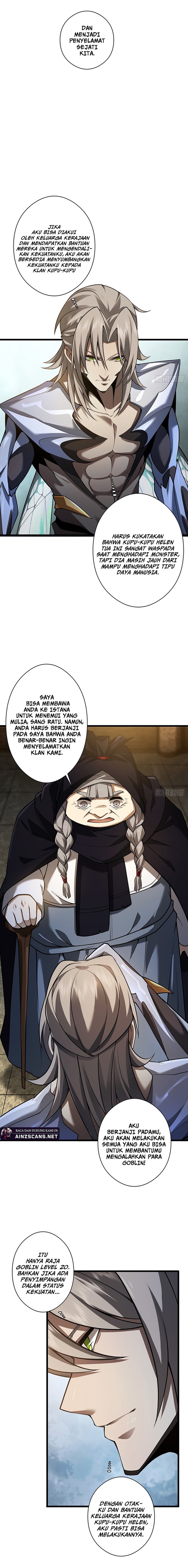 Chronicles Of The Jungle Sovereign Chapter 20 Gambar 13
