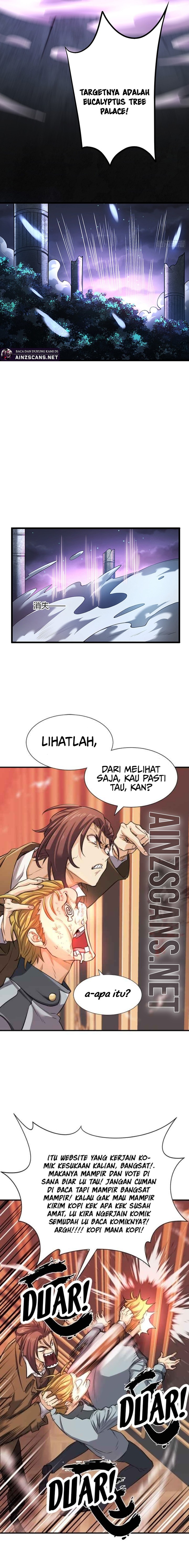 Chronicles Of The Jungle Sovereign Chapter 20 Gambar 16