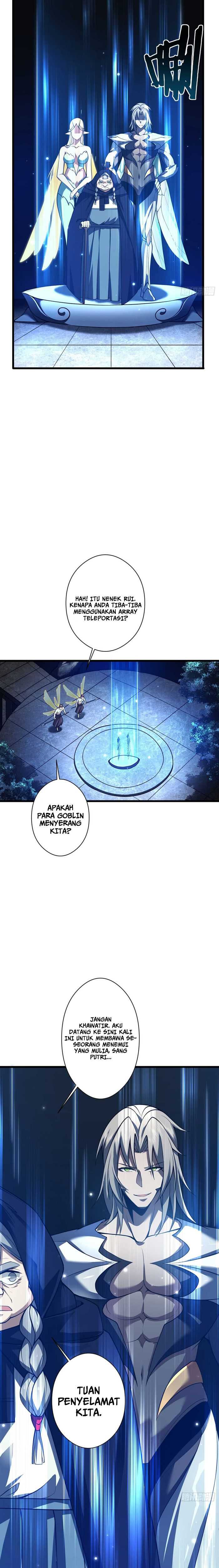 Chronicles Of The Jungle Sovereign Chapter 21 Gambar 5