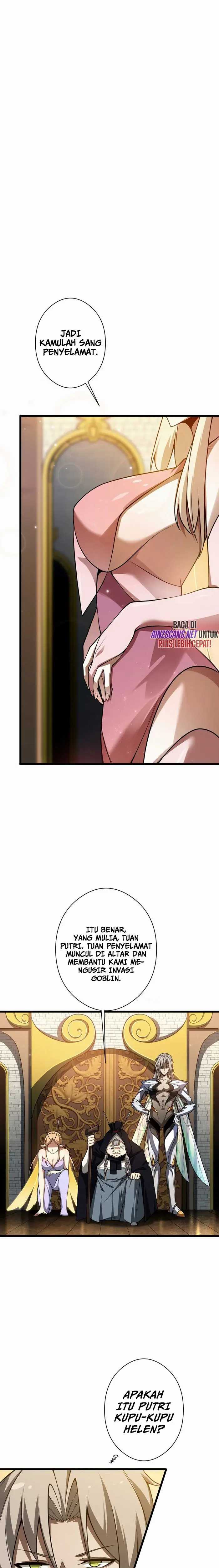 Chronicles Of The Jungle Sovereign Chapter 21 Gambar 7