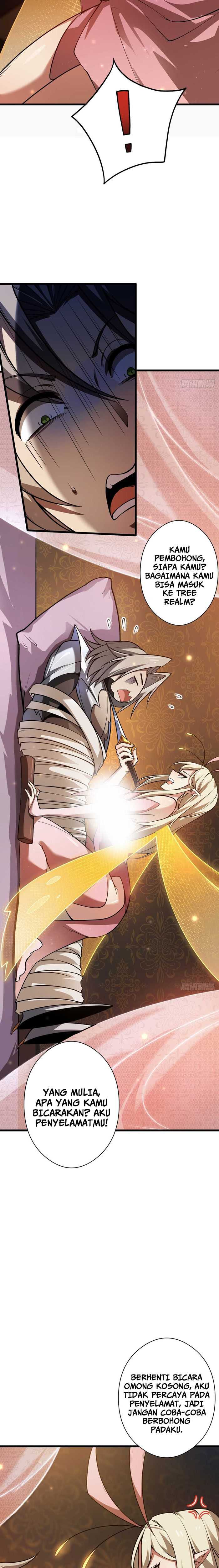Chronicles Of The Jungle Sovereign Chapter 21 Gambar 14