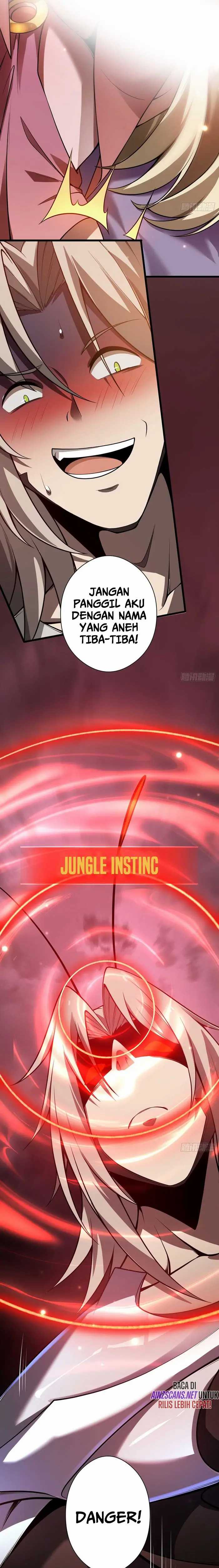 Chronicles Of The Jungle Sovereign Chapter 21 Gambar 19