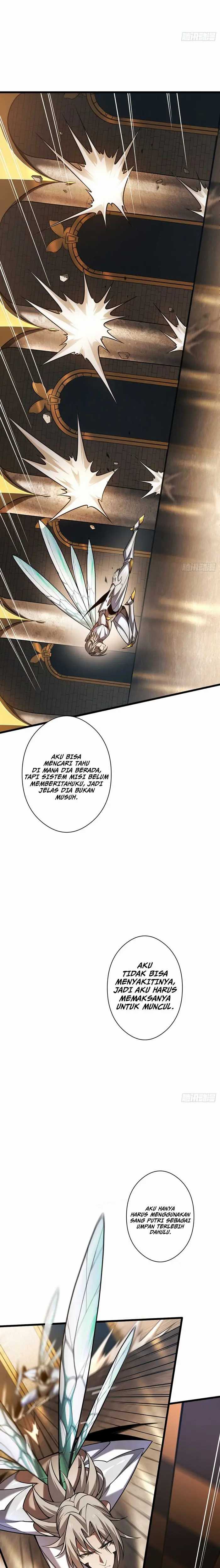 Chronicles Of The Jungle Sovereign Chapter 21 Gambar 22