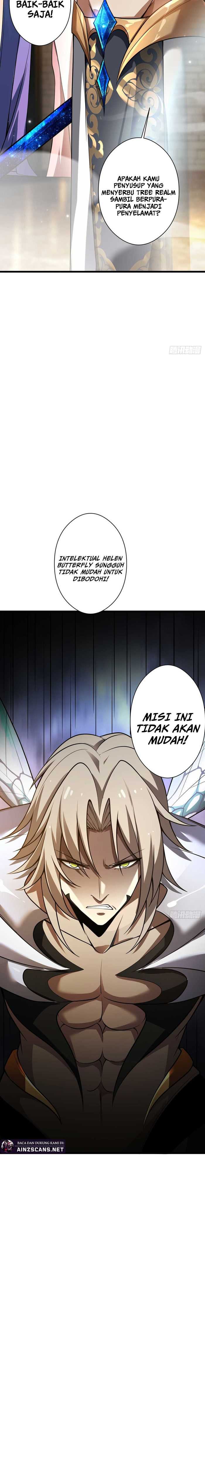 Chronicles Of The Jungle Sovereign Chapter 21 Gambar 24