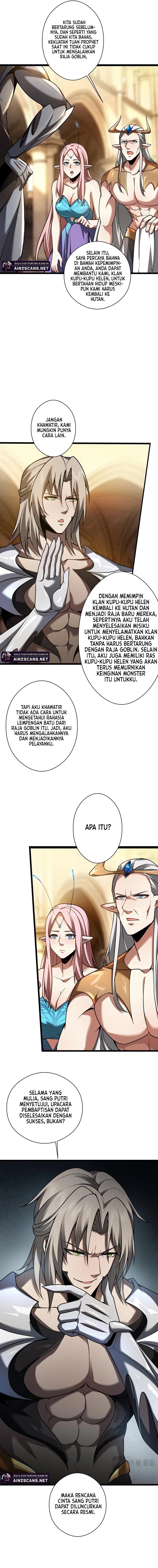 Chronicles Of The Jungle Sovereign Chapter 25 Gambar 2