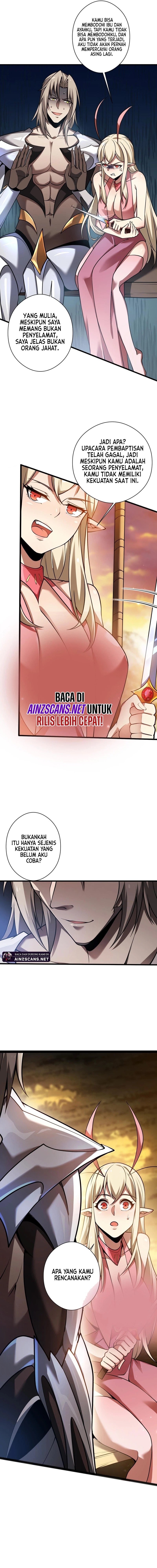 Chronicles Of The Jungle Sovereign Chapter 25 Gambar 5