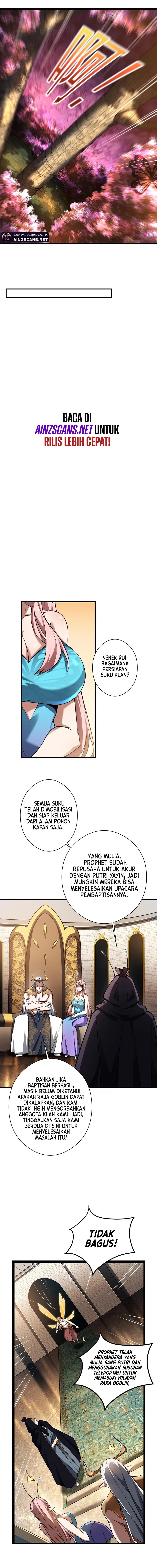 Chronicles Of The Jungle Sovereign Chapter 25 Gambar 6