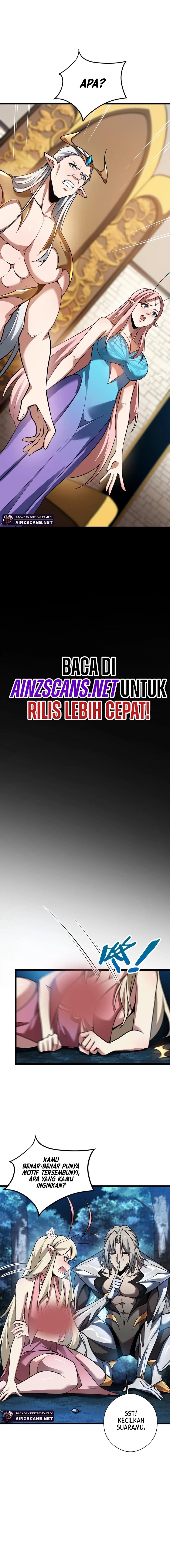Chronicles Of The Jungle Sovereign Chapter 25 Gambar 7