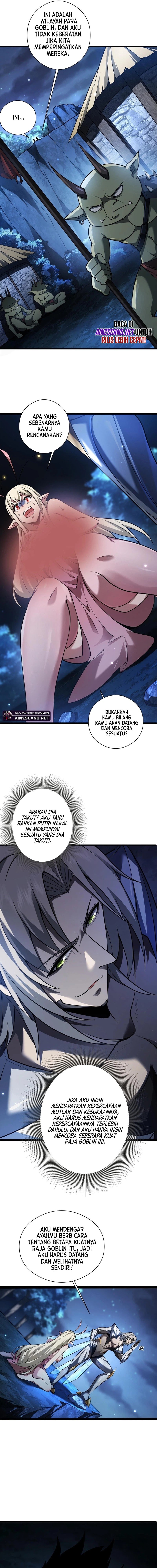 Chronicles Of The Jungle Sovereign Chapter 25 Gambar 8
