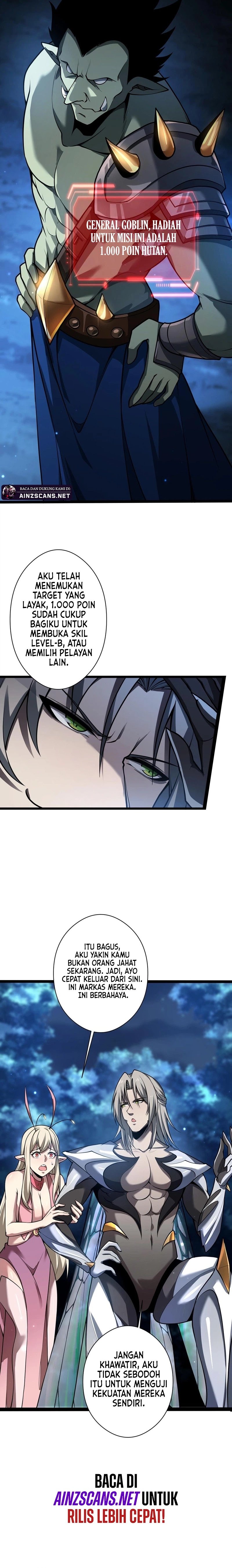 Chronicles Of The Jungle Sovereign Chapter 25 Gambar 9