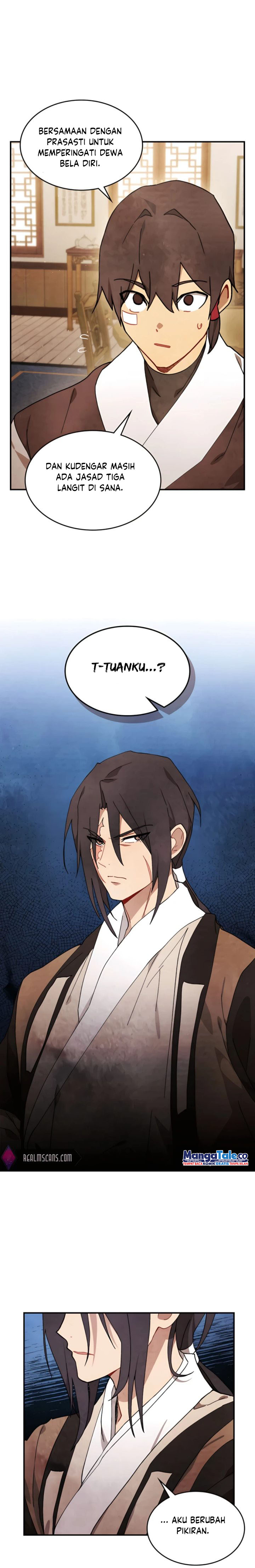 Chronicles Of The Martial God’s Return Chapter 37 Gambar 10