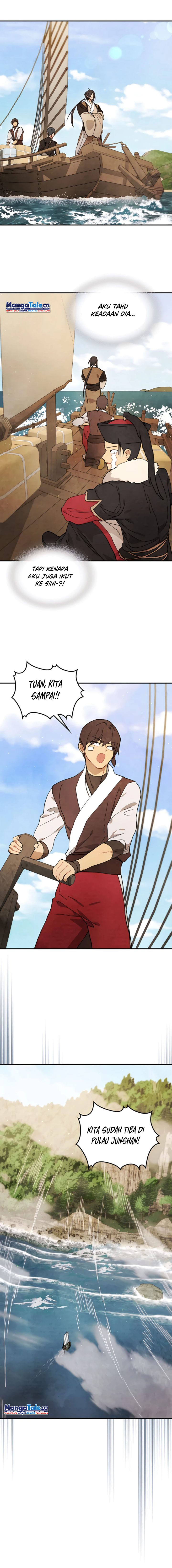 Chronicles Of The Martial God’s Return Chapter 37 Gambar 12