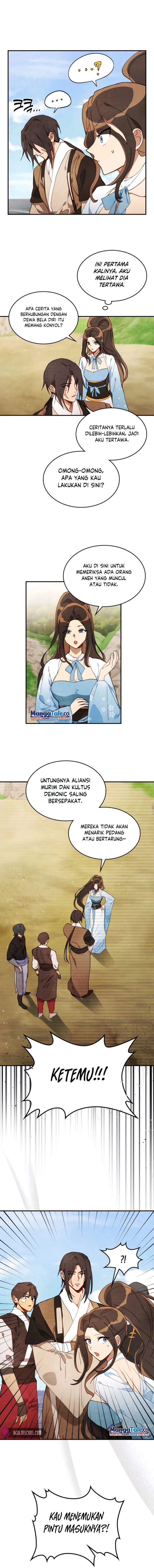Chronicles Of The Martial God’s Return Chapter 37 Gambar 18