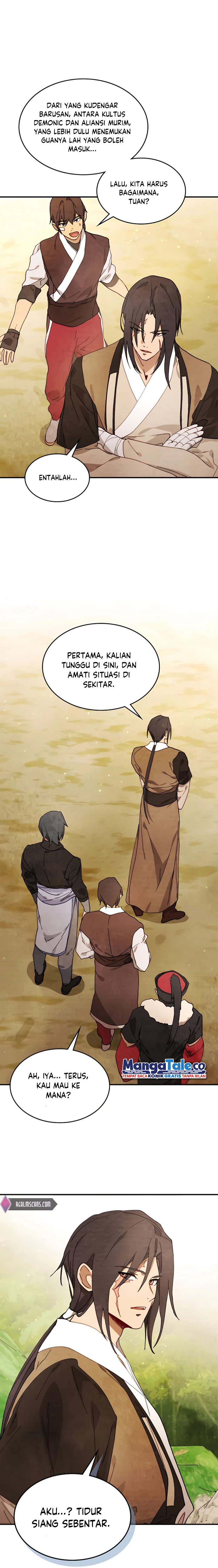 Chronicles Of The Martial God’s Return Chapter 38 Gambar 3