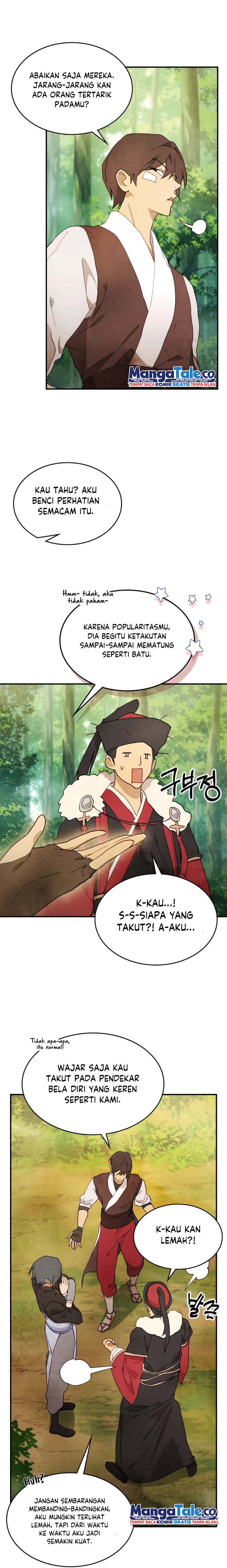 Chronicles Of The Martial God’s Return Chapter 38 Gambar 14
