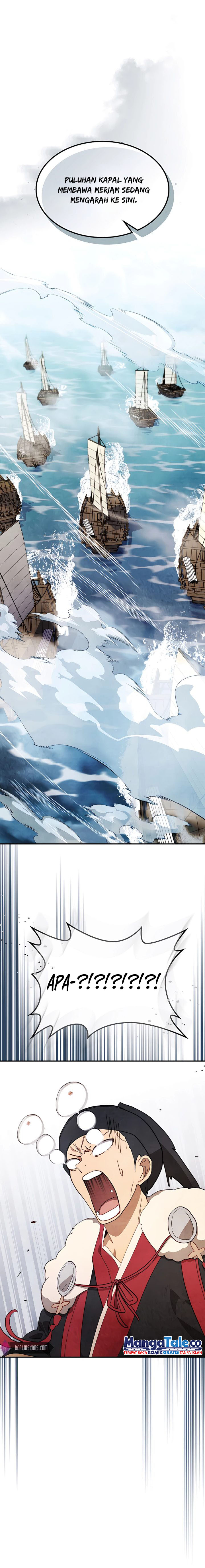 Chronicles Of The Martial God’s Return Chapter 38 Gambar 16