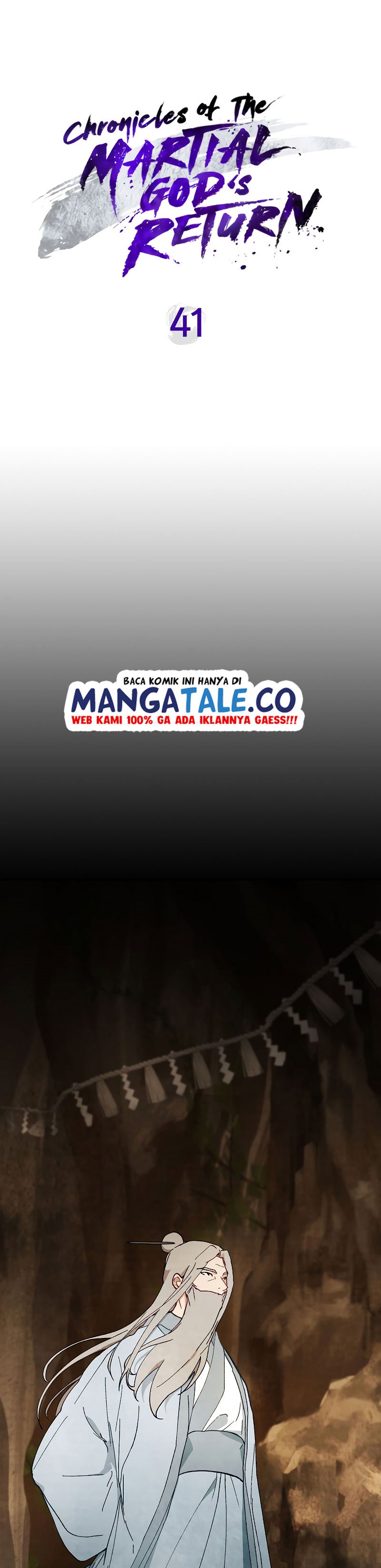 Chronicles Of The Martial God’s Return Chapter 41 Gambar 5