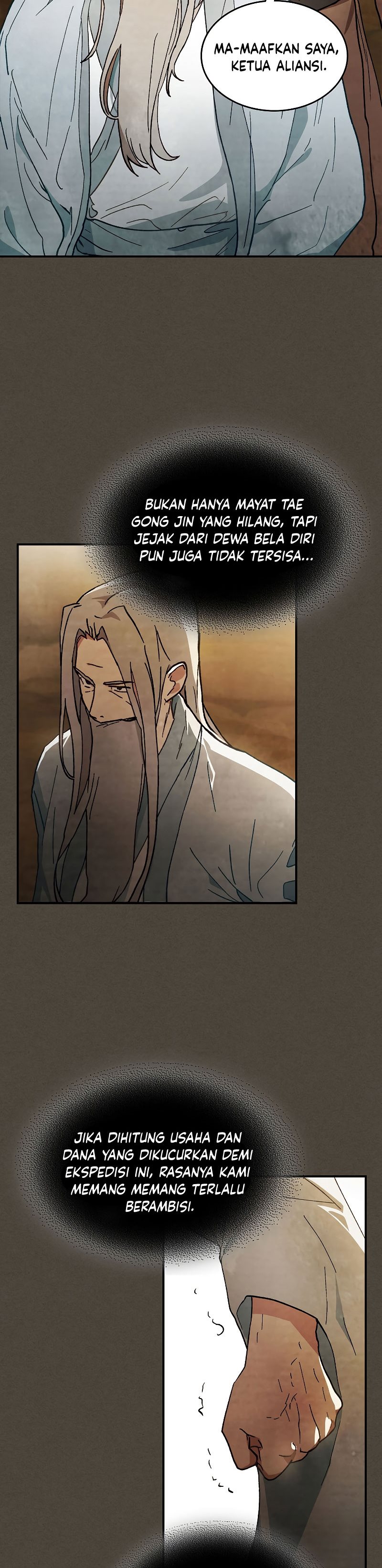 Chronicles Of The Martial God’s Return Chapter 41 Gambar 7