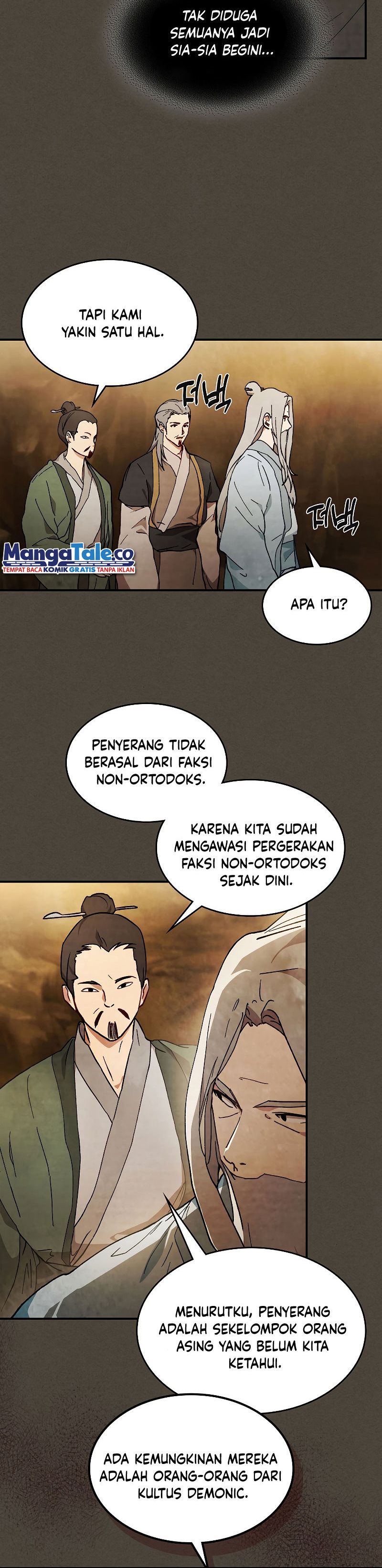 Chronicles Of The Martial God’s Return Chapter 41 Gambar 8