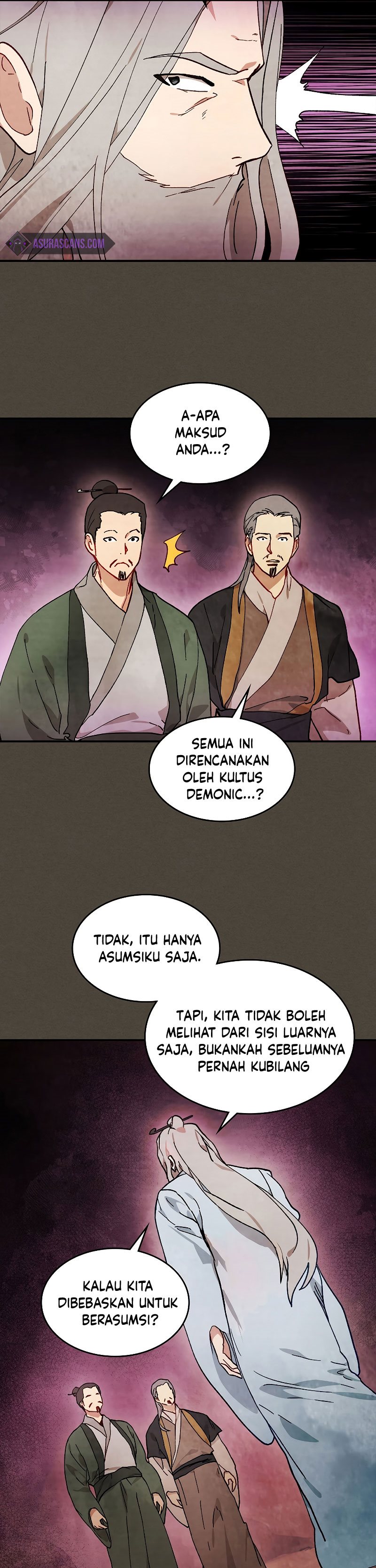 Chronicles Of The Martial God’s Return Chapter 41 Gambar 9