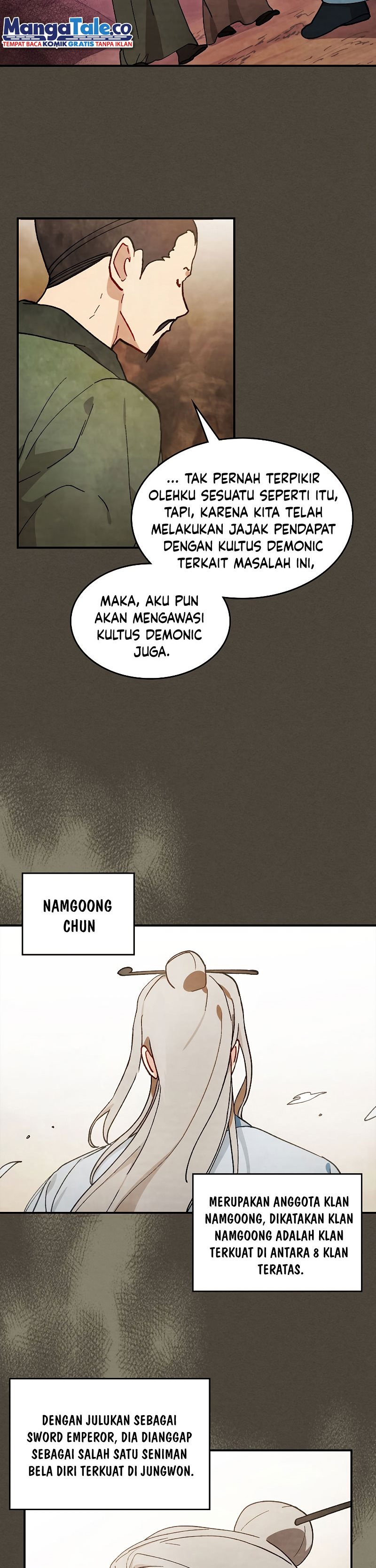 Chronicles Of The Martial God’s Return Chapter 41 Gambar 10